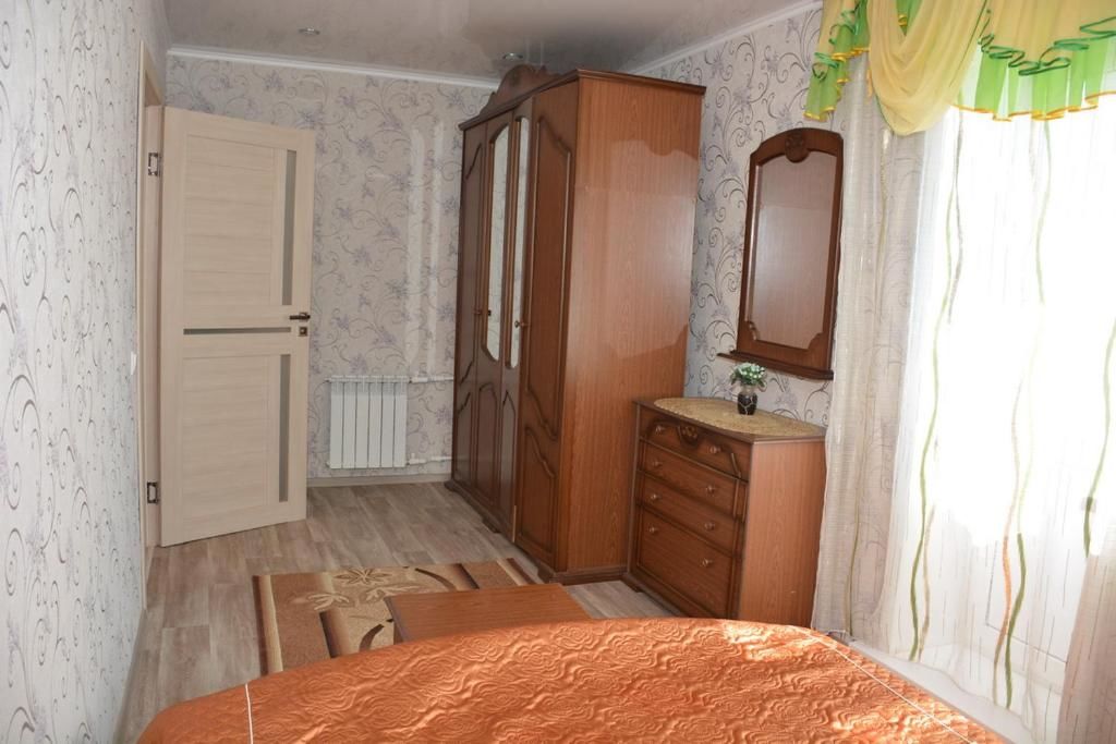 Апартаменты 2х комнатная квартира район Вокзала Петропавловск-29